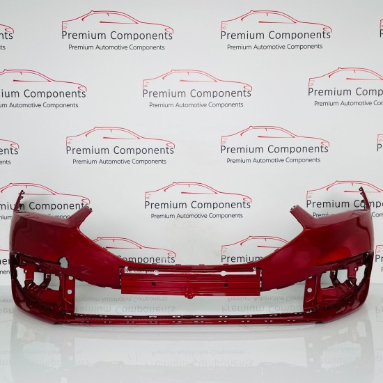 Seat Leon Fr Front Bumper Skin Mk4 - No Repairs - 2020 - 2024 [aj62]