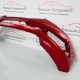 Seat Leon Fr Front Bumper Skin Mk4 - No Repairs - 2020 - 2024 [aj62]