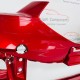 Seat Leon Fr Front Bumper Skin Mk4 - No Repairs - 2020 - 2024 [aj62]