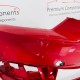 Seat Leon Fr Front Bumper Skin Mk4 - No Repairs - 2020 - 2024 [aj62]