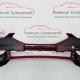Seat Leon Fr Front Bumper Skin Mk4 - No Repairs - 2020 - 2024 [aj62]