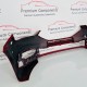 Seat Leon Fr Front Bumper Skin Mk4 - No Repairs - 2020 - 2024 [aj62]