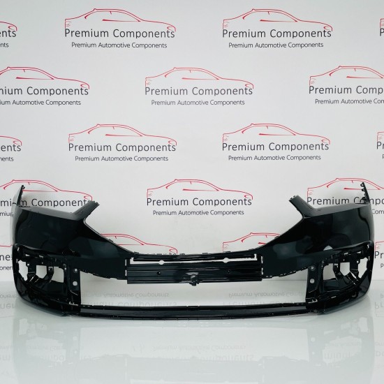 Seat Leon Fr Front Bumper Skin Genuine Mk4 - No Repairs - 2020 - 2024 [aj63]