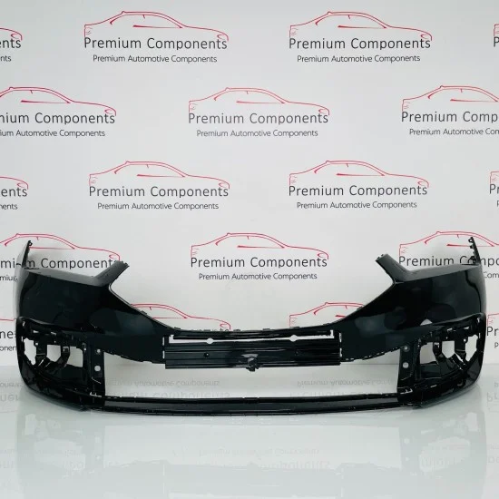 Seat Leon Fr Front Bumper Skin Genuine Mk4 - No Repairs - 2020 - 2024 [aj63]