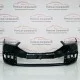 Seat Leon Fr Front Bumper Skin Genuine Mk4 - No Repairs - 2020 - 2024 [aj63]