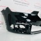 Seat Leon Fr Front Bumper Skin Genuine Mk4 - No Repairs - 2020 - 2024 [aj63]