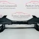 Seat Leon Fr Front Bumper Skin Genuine Mk4 - No Repairs - 2020 - 2024 [aj63]
