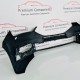 Seat Leon Fr Front Bumper Skin Genuine Mk4 - No Repairs - 2020 - 2024 [aj63]