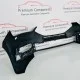 Seat Leon Fr Front Bumper Skin Genuine Mk4 - No Repairs - 2020 - 2024 [aj63]