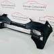 Seat Leon Fr Front Bumper Skin Genuine Mk4 - No Repairs - 2020 - 2024 [aj63]