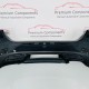 Seat Leon Rear Bumper Skin Genuine Black With Diffuser 2020 – 2024 [ak5]