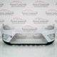 Seat Arona Front Bumper Skin Genuine White With Trim 2017 - 2022 [ak9]