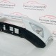 Seat Arona Front Bumper Skin Genuine White With Trim 2017 - 2022 [ak9]