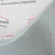 Seat Arona Front Bumper Skin Genuine White With Trim 2017 - 2022 [ak9]