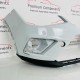 Seat Arona Front Bumper Skin Genuine White With Trim 2017 - 2022 [ak9]