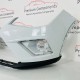 Seat Arona Front Bumper Skin Genuine White With Trim 2017 - 2022 [ak9]
