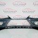 Seat Arona Front Bumper Skin Genuine White With Trim 2017 - 2022 [ak9]