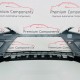 Seat Arona Front Bumper Skin Genuine White With Trim 2017 - 2022 [ak9]