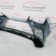 Seat Arona Front Bumper Skin Genuine White With Trim 2017 - 2022 [ak9]