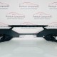Seat Tarraco Front Bumper Skin Genuine  2018 - 2022 [ak12]