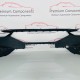 Seat Tarraco Front Bumper Skin Genuine  2018 - 2022 [ak12]