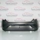 Seat Leon Rear Bumper Skin Genuine Grey - No Repairs - 2012 – 2017 [ak18]