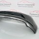 Seat Leon Rear Bumper Skin Genuine Grey - No Repairs - 2012 – 2017 [ak18]