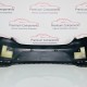 Seat Leon Rear Bumper Skin Genuine Grey - No Repairs - 2012 – 2017 [ak18]