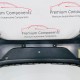 Seat Leon Rear Bumper Skin Genuine Grey - No Repairs - 2012 – 2017 [ak18]