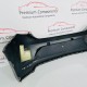 Seat Leon Rear Bumper Skin Genuine Grey - No Repairs - 2012 – 2017 [ak18]
