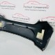 Seat Leon Rear Bumper Skin Genuine Grey - No Repairs - 2012 – 2017 [ak18]