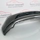 Seat Leon Rear Bumper Skin Genuine Grey - No Repairs - 2012 – 2017 [ak18]