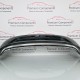 Seat Leon Rear Bumper Skin Genuine Grey - No Repairs - 2012 – 2017 [ak18]