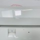 Seat Leon Rear Bumper Skin Genuine White 2020 – 2024 [ak27]