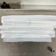 Seat Leon Rear Bumper Skin Genuine White 2020 – 2024 [ak27]
