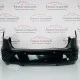 Seat Leon Rear Bumper Genuine Black Mk4 Fr Estate 2017 - 2021 [ak37]