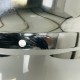 Seat Leon Rear Bumper Genuine Black Mk4 Fr Estate 2017 - 2021 [ak37]