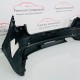 Seat Leon Rear Bumper Genuine Black Mk4 Fr Estate 2017 - 2021 [ak37]