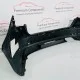 Seat Leon Rear Bumper Genuine Black Mk4 Fr Estate 2017 - 2021 [ak37]