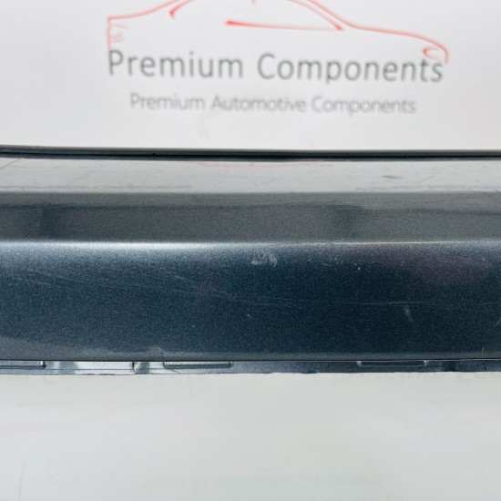 Seat Leon Fr Rear Bumper Skin Genuine Grey Estate - No Repairs - 2012 – 2017 Seat Leon Fr Rear Bumper Skin Genuine Grey Estate - No Repairs - 2012 – 2017