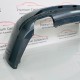 Seat Leon Fr Rear Bumper Skin Genuine Grey Estate - No Repairs - 2012 – 2017 Seat Leon Fr Rear Bumper Skin Genuine Grey Estate - No Repairs - 2012 – 2017