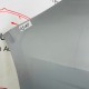 Seat Leon Fr Rear Bumper Skin Genuine Silver Mk4 Estate 2017 - 2021 [aj120]