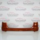 Seat Arona Rear Bumper Skin Genuine Orange 2017 - 2022 [ak45]