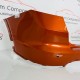Seat Arona Rear Bumper Skin Genuine Orange 2017 - 2022 [ak45]