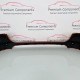 Seat Arona Rear Bumper Skin Genuine Orange 2017 - 2022 [ak45]