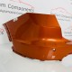 Seat Arona Rear Bumper Skin Genuine Orange 2017 - 2022 [ak48]