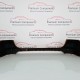 Seat Arona Rear Bumper Skin Genuine Orange 2017 - 2022 [ak48]