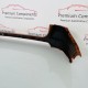 Seat Arona Rear Bumper Skin Genuine Orange 2017 - 2022 [ak48]