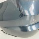 Seat Arona Rear Bumper Skin Genuine Blue - No Repairs - 2017 - 2024 [ak46]