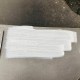 Seat Arona Rear Bumper Skin Genuine Blue - No Repairs - 2017 - 2024 [ak46]